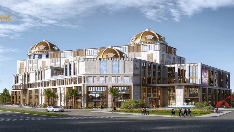 The Dome 29 - Commercial Property