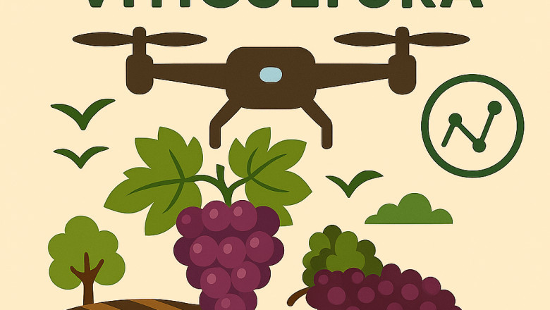 Revolucionando la Viticultura: La Importancia de los Drones en el Viñedo Moderno