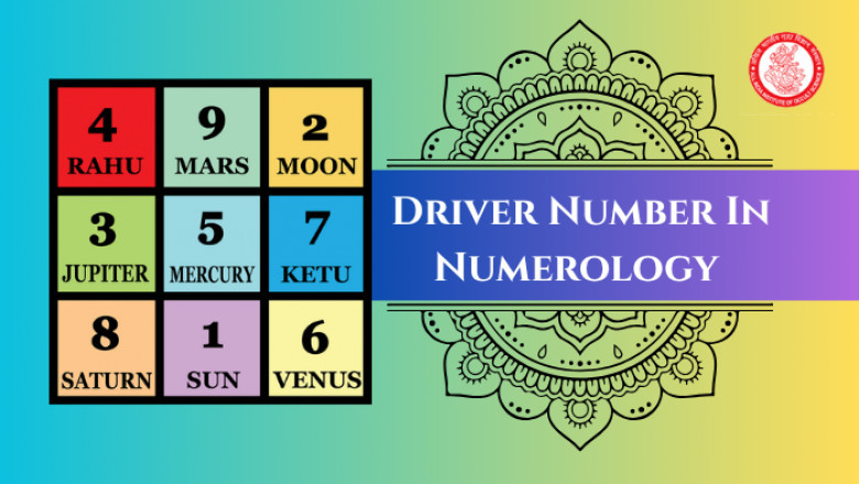 The Hidden Power of Your Driver Number in Numerology