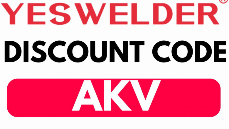YesWelder Referral Code (AKV) – Unlock 10% Discount and Free Safety Gear | YesWelder Promo Code Bonus