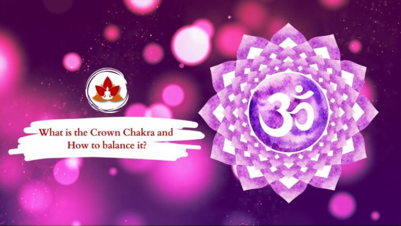 Crown Chakra Symbol: Meaning and Deep Spiritual Connection