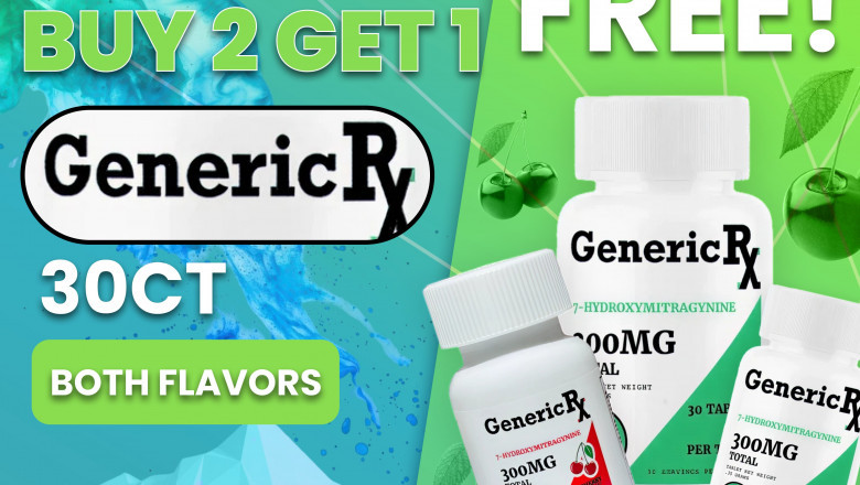 7-Hydroxymitragynine Products: The Future of Fast, Flavorful, and Effective Kratom