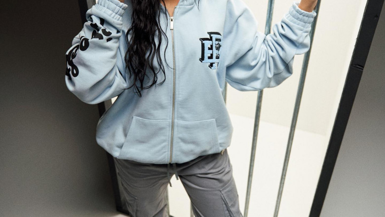 Ere Studios Hoodie – minimalistische Eleganz trifft moderne Streetwear