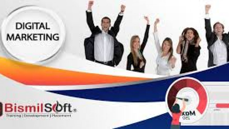 Why Bismilsoft’s Digital Marketing Training in Noida is Perfect for Beginners and Professionals Alike – Bismilsoft