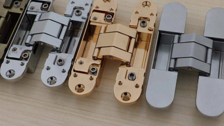 Friction Hinges vs. Traditional Hinges: What's the Difference?