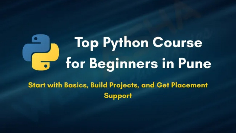 Python Language Course in Pune | Syllabus & Career Guide