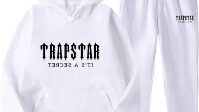 Trapstar Hoodie &amp; Trapstar Tracksuit: Streetwear Royalty Reimagined