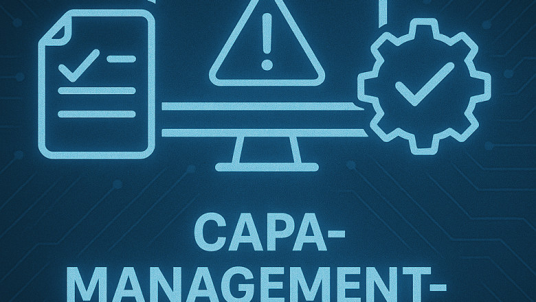 Was ist CAPA? Grundlagen des Korrektur- und Vorbeugungsmaßnahmen Managements