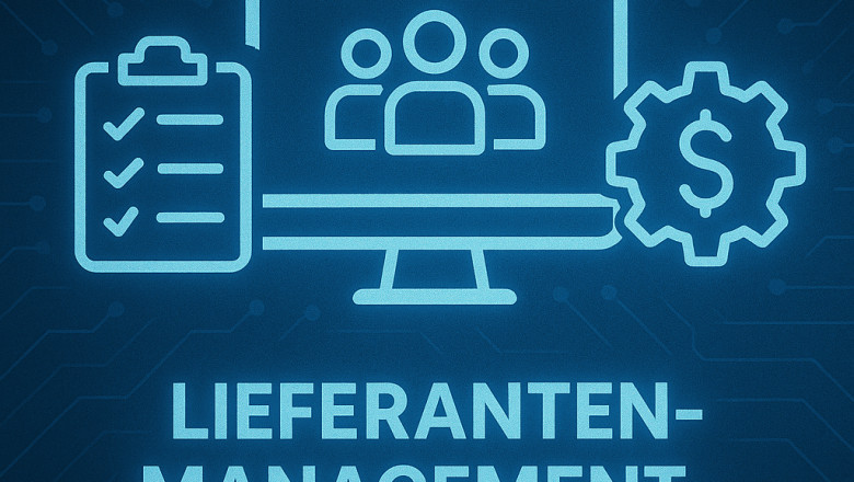 Was ist Lieferantenmanagement-Software? Grundlagen und Nutzen