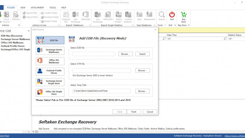 A Complete Guide to Exporting Disconnected Mailbox to PST