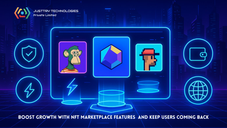 Essential Features of a Successful NFT Marketplace Platform