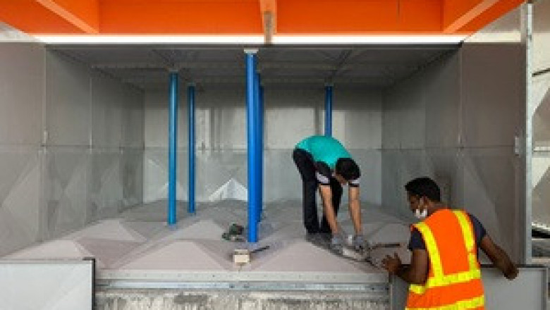 FRP repair
