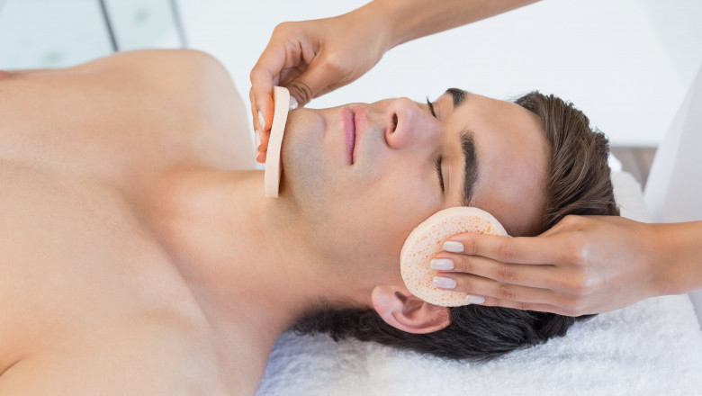 Men’s Skin, Upgraded: HydraFacial Technology Explained