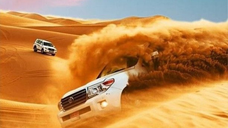 The Ultimate Guide to Dubai Desert Safari Price and Exclusive VIP Experiences
