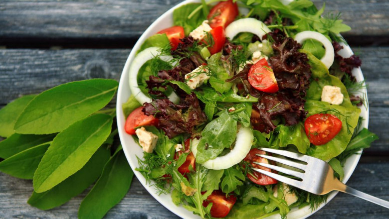 Vegan Salads in Los Angeles: Where Fresh Meets Flavor