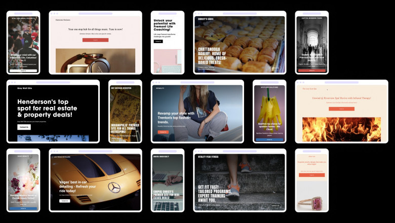 From Idea to Online: How an AI Website Builder Brings Your Vision to Life