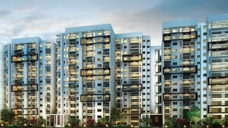 L&T Elara Celestia Elegant Living in Hebbal, Bangalore