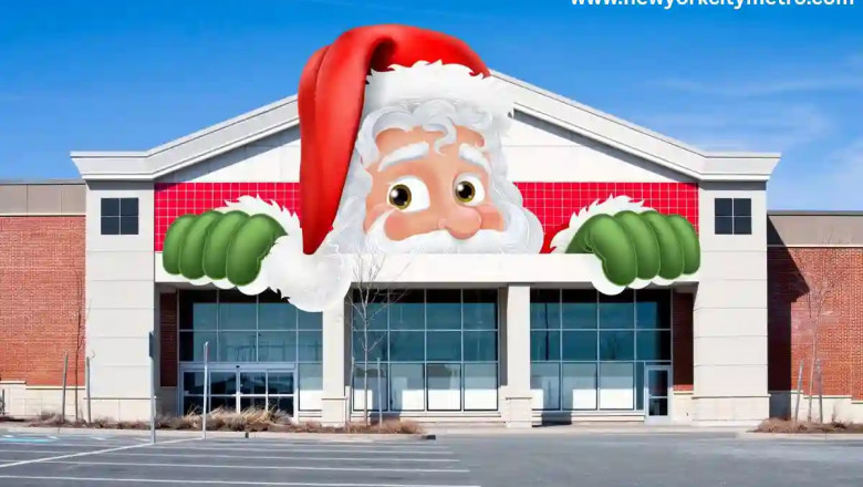 Spirit Christmas Store – Your One-Stop Holiday Wonderland
