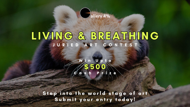 Zoo Art-Wild Strokes on Canvas: Submit Your Zoo Art Today & Win Exciting Rewards