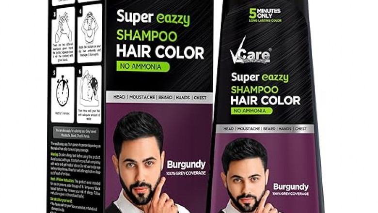 Great Monsoon Super Sale on Best Hair Dye Products
