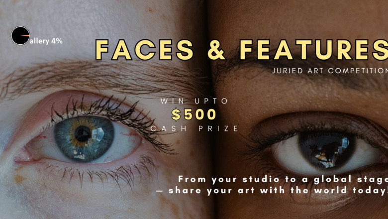 Sketch to Spotlight with International Portrait Drawing Contest