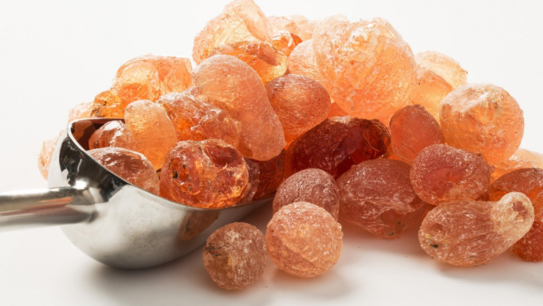 Arabic Gum Manufacturing Unit Cost: Detailed Project Report and Comprehensive Business Plan