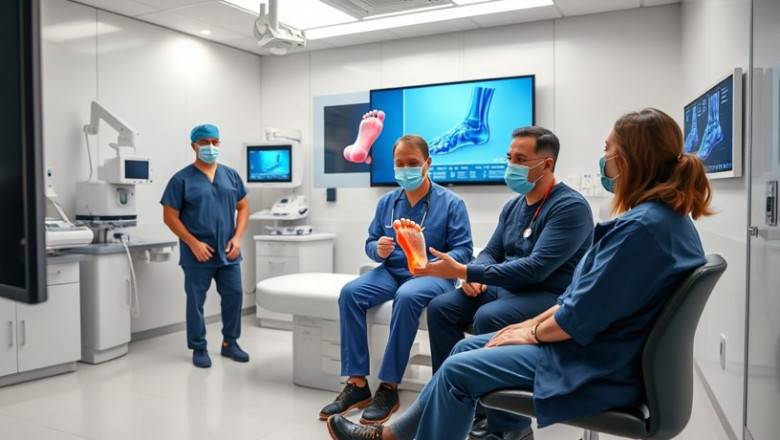 Bunion Surgery Specialists: Your Comprehensive Guide to Expert Care and Treatment Options