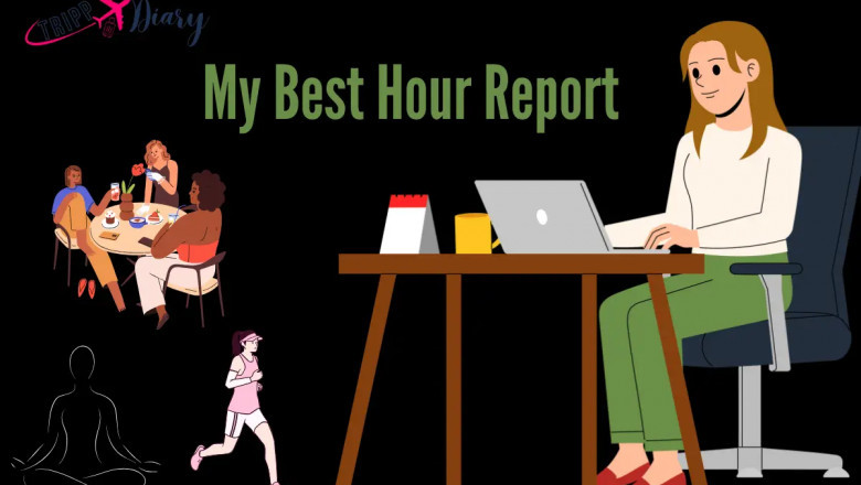 My Best Hour Report: A Transformative Journey Through My Most Productive 60 Minutes
