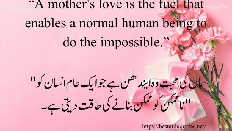 100 Best Mother's Day Quotes to Show Your Love and Honor