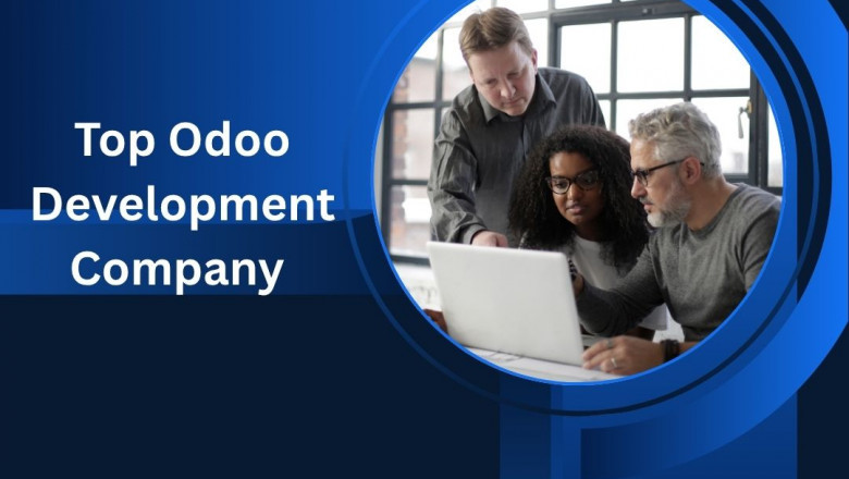 Top Odoo  Development Company