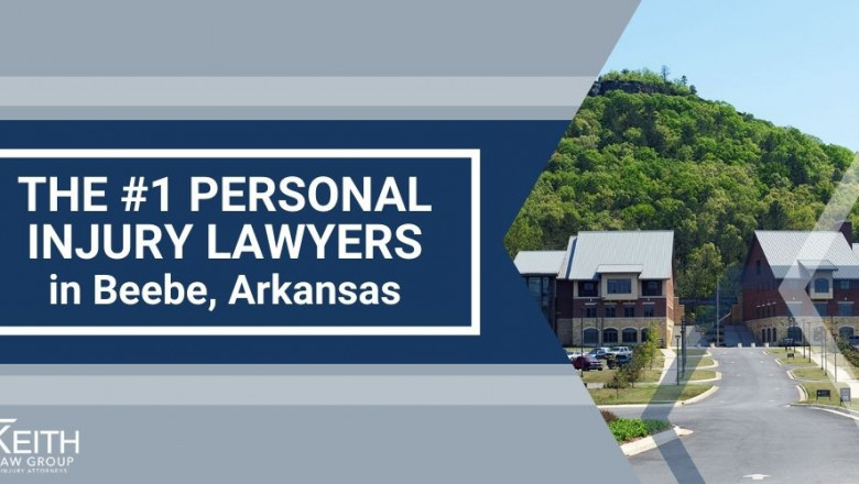 Injured in Beebe? Here’s How a Local Personal Injury Lawyer Can Help You Move Forward