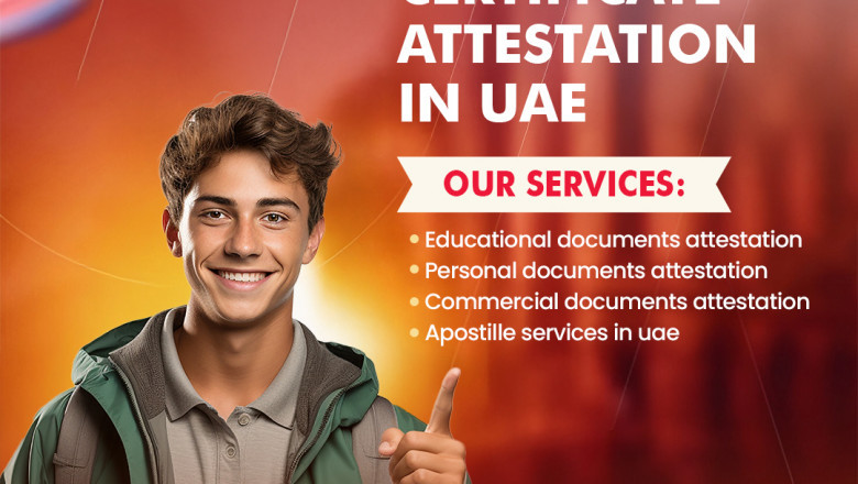 Your Guide to UK Certificate Attestation in Dubai &amp; Abu Dhabi