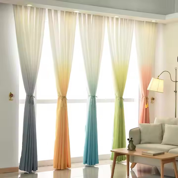 Sheer Curtains Dubai | Made to measure Sheer