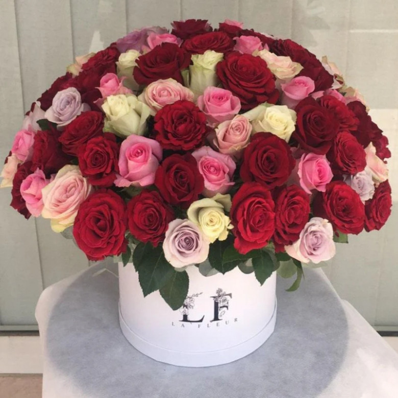 Birthday Flowers Dubai | Happy Birthday Flowers