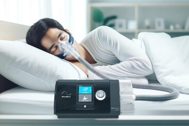 CPAP Supplies