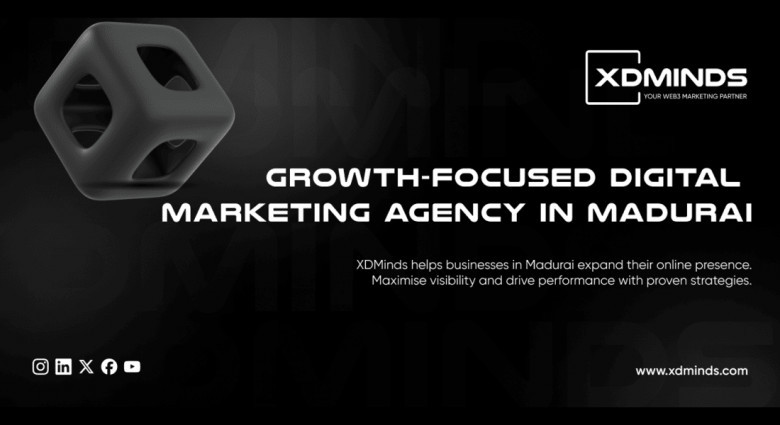 Best Digital Marketing Agency In Madurai