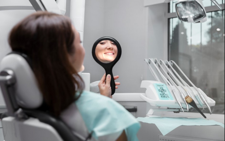 Cosmetic dental treatments