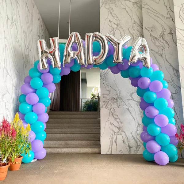 Balloon Arch Decoration Dubai | Balloon Delivery Dubai