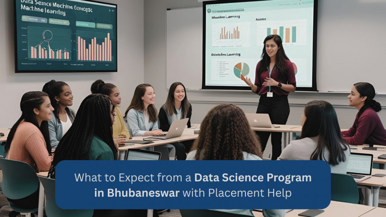 data science course in Bhubaneswar