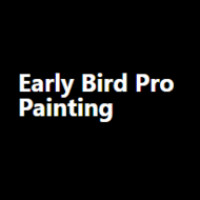 Early bird pro painting