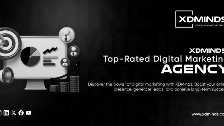 Transform Your Business With XDMinds' Digital Marketing Services.