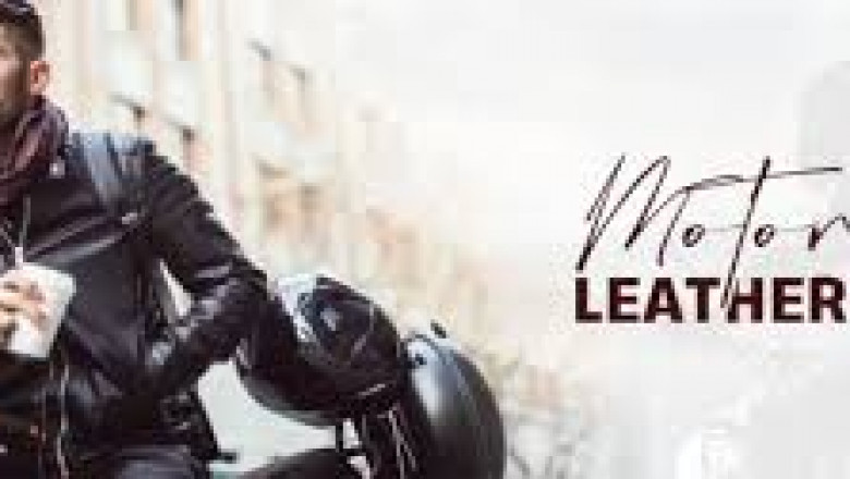 The Ever-Evolving World of Fashion: Leather Motorcycle Jacket