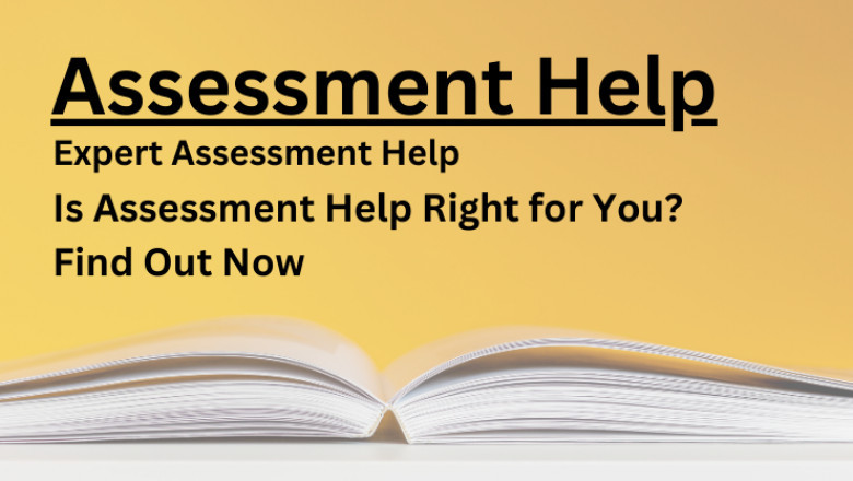 Is Assessment Help Right for You? Find Out Now