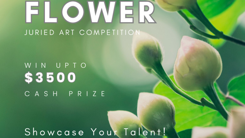 How to Create Stunning Floral Artworks Step-by-Step