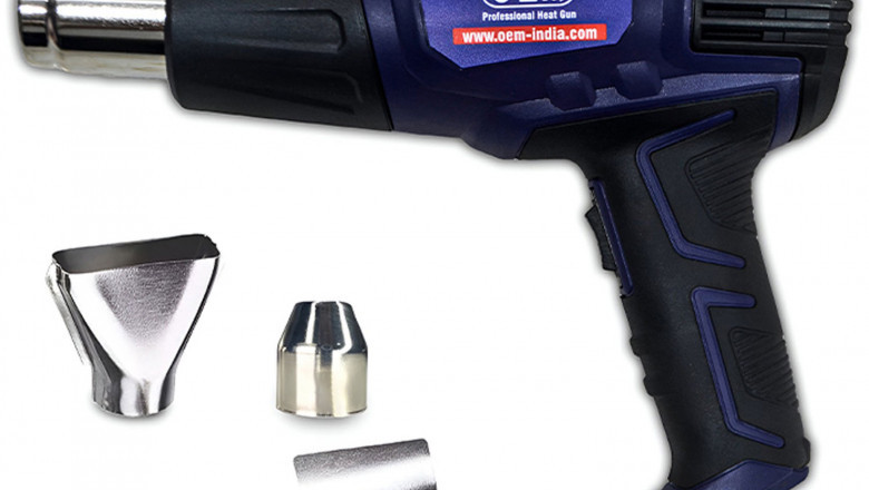 OEM Electric Heat Gun Machine 2000W – A Reliable Tool for Multiple Applications