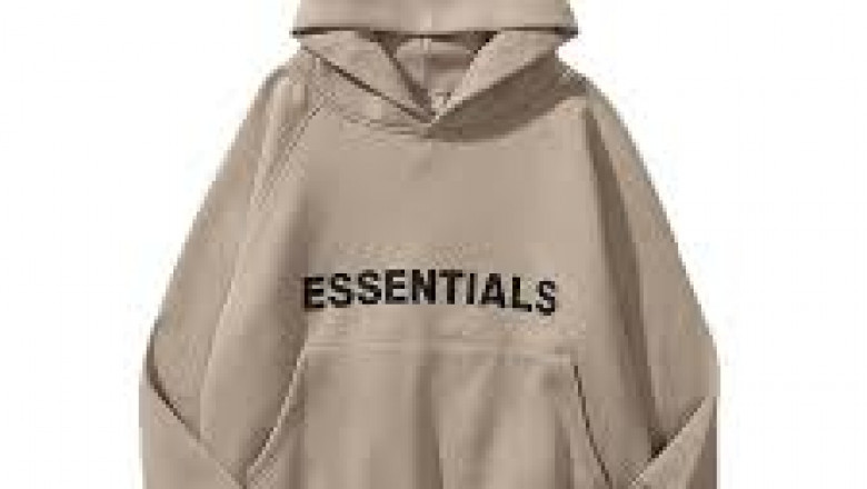 Essentials Hoodie new comfort style design shop