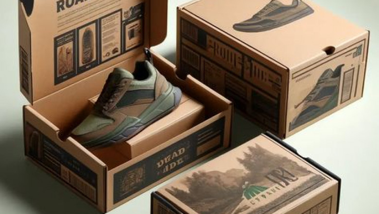 Boost Your Brand With Custom Printed Shoe Boxes And The Perfect Packaging Solution In Canada