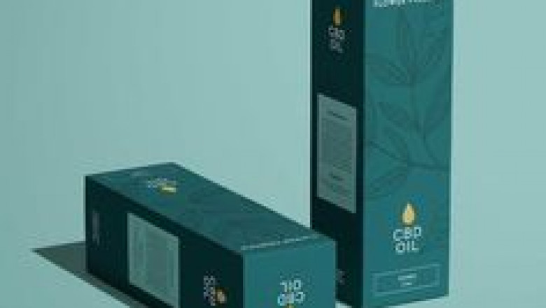 Crafting High-Quality CBD Labels for Your Brand
