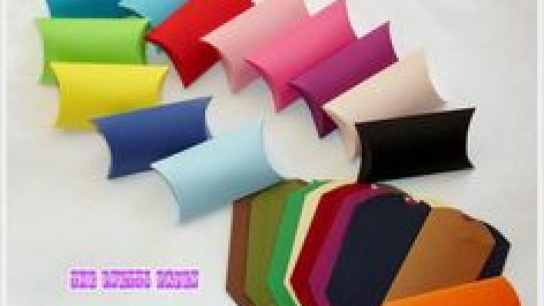 Custom Pillow Boxes Transforming Product Packaging