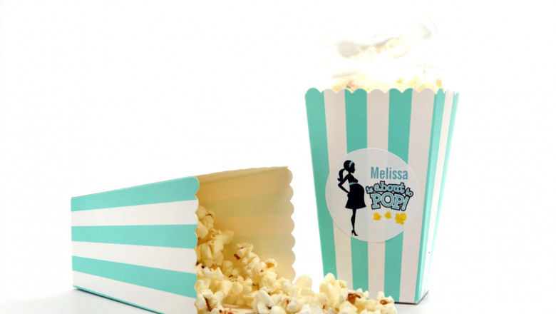 Elevate Your brand with Custom Popcorn Boxes